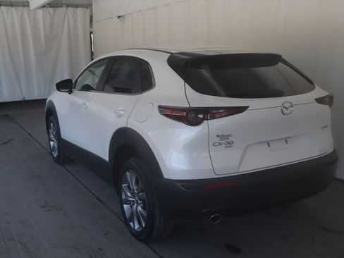 Used 2021 MAZDA CX-30 AWD 2.5 S w/ Preferred Package image 24