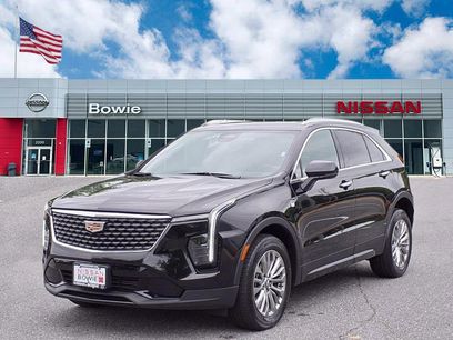 Used 2024 Cadillac XT4 Premium Luxury