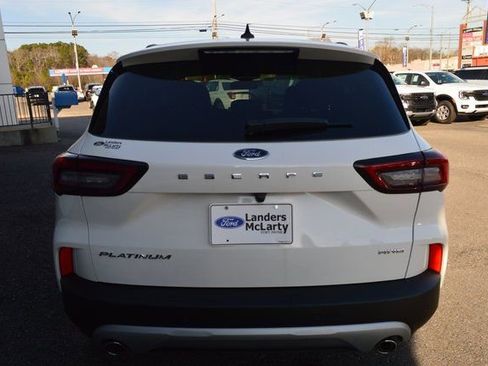 New 2026 Ford Escape Platinum w/ Premium Technology Package AWD/4WD image 4