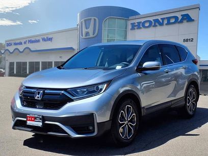 Used 2022 Honda CR-V EX