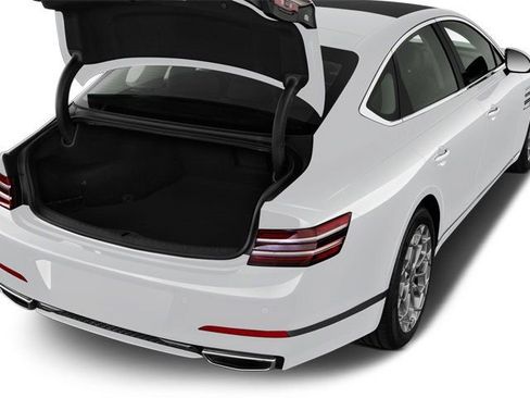 Used 2025 Genesis G80 2.5T Sport Prestige image 7