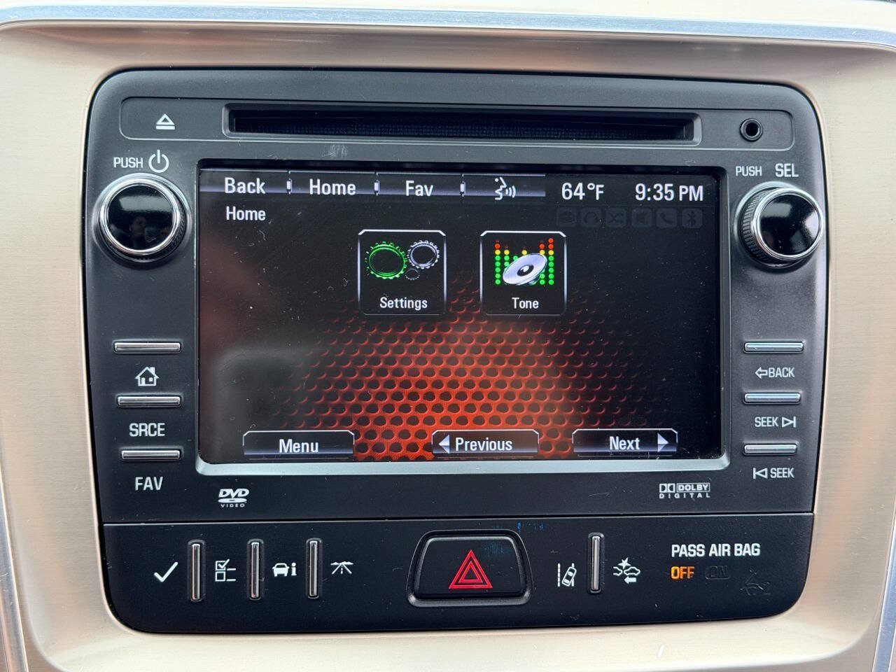 Used 2014 GMC Acadia Denali AWD/4WD image 46