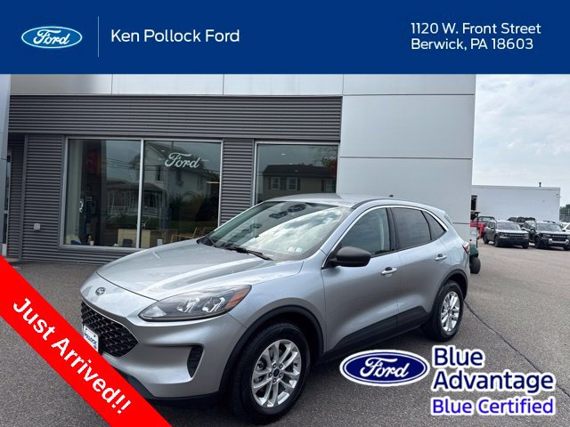Certified 2022 Ford Escape SE AWD/4WD image 1