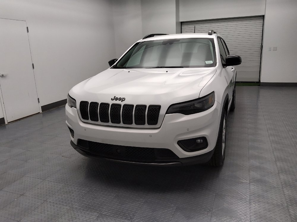 Used 2023 Jeep Cherokee Altitude Lux AWD/4WD image 15