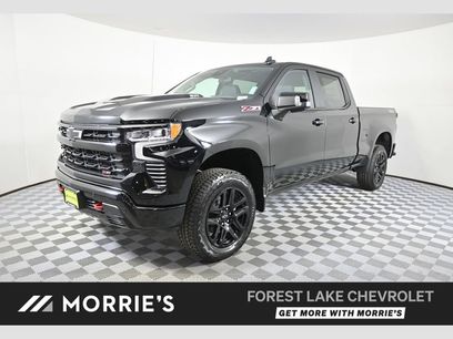 New 2026 Chevrolet Silverado 1500 LT Trail Boss w/ Safety Package