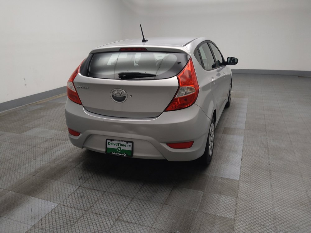 Used 2017 Hyundai Accent SE FWD image 9