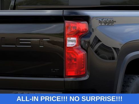 New 2026 Chevrolet Silverado 2500 LT w/ Trail Boss Package AWD/4WD image 21