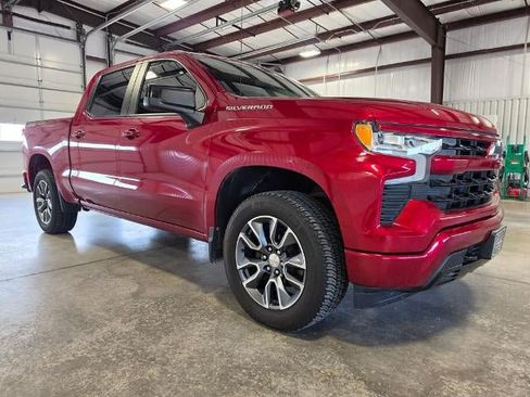 Used 2024 Chevrolet Silverado 1500 RST w/ All Star Edition Plus AWD/4WD image 7