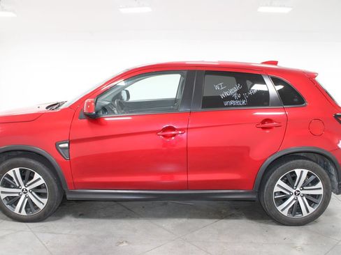 Used 2024 Mitsubishi Outlander Sport ES AWD/4WD image 6