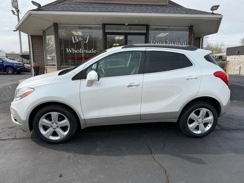 Used 2015 Buick Encore Convenience image 2