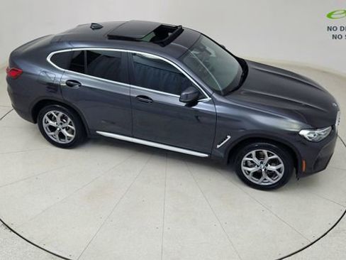 Used 2025 BMW X4 xDrive30i AWD/4WD image 78