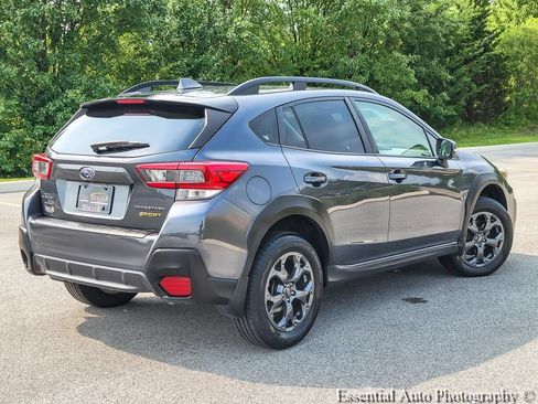 Used 2022 Subaru Crosstrek 2.5i Sport w/ Moonroof Package AWD/4WD image 7