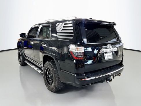 Used 2017 Toyota 4Runner Limited AWD/4WD image 6
