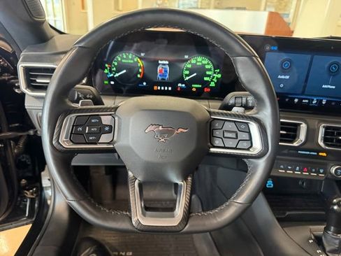 Used 2024 Ford Mustang GT Premium w/ Mustang Nite Pony Package RWD image 26
