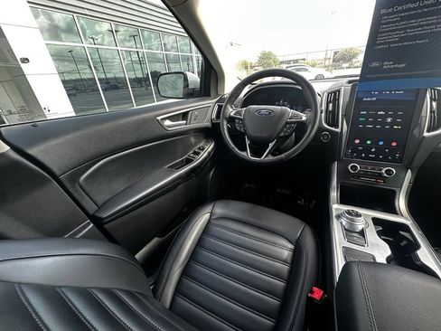 Used 2022 Ford Edge SEL w/ Convenience Package AWD/4WD image 13