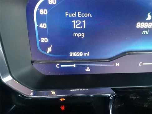 Used 2024 Chevrolet Silverado 3500 High Country w/ Technology Package image 12