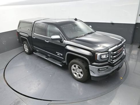 Used 2018 GMC Sierra 1500 SLT AWD/4WD image 23