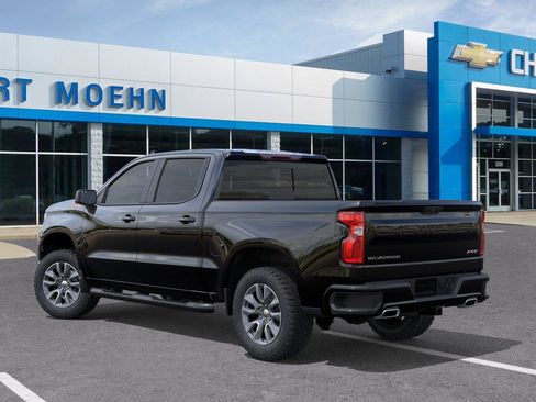 New 2026 Chevrolet Silverado 1500 RST w/ Convenience Package II AWD/4WD image 3
