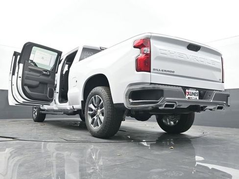New 2026 Chevrolet Silverado 1500 LT AWD/4WD image 73