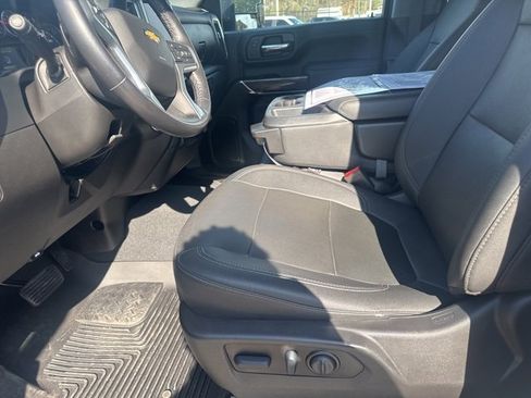 Used 2022 Chevrolet Silverado 2500 LTZ w/ Gooseneck/5TH Wheel Package image 15