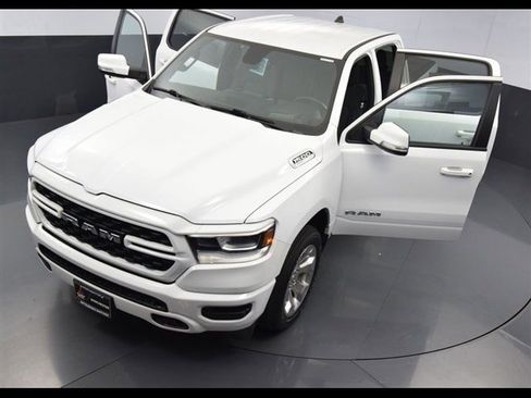 Used 2022 RAM 1500 Big Horn image 33