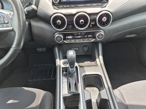 Used 2023 Nissan Sentra SV w/ All-Weather Package FWD image 20
