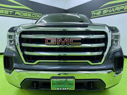 Used 2020 GMC Sierra 1500 SLE w/ SLE Value Package RWD image 3