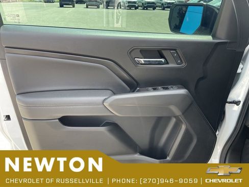 Used 2024 GMC Canyon Elevation w/ Trailering Package AWD/4WD image 8