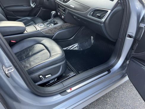 Used 2017 Audi A6 2.0T Premium Plus w/ Premium Plus Package AWD/4WD image 18