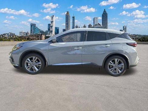 Certified 2024 Nissan Murano Platinum w/ Cargo Package FWD image 21