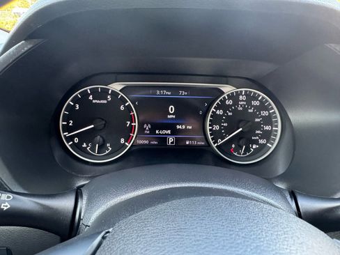 Used 2025 Nissan Sentra SR image 14