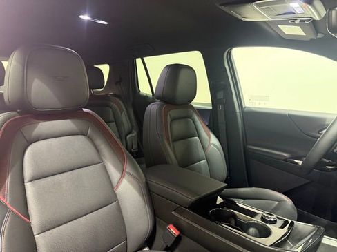 Certified 2025 Chevrolet Equinox RS w/ Safety and Technology Package image 29