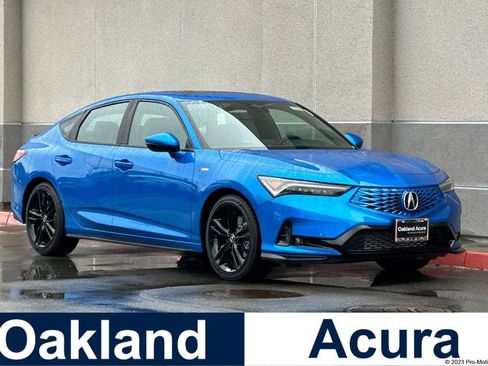 New 2026 Acura Integra A-Spec image 1