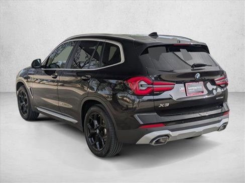 Used 2024 BMW X3 sDrive30i w/ Premium Package image 7