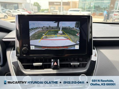 Used 2023 Toyota Corolla Cross AWD Hybrid w/ Convenience Package image 9