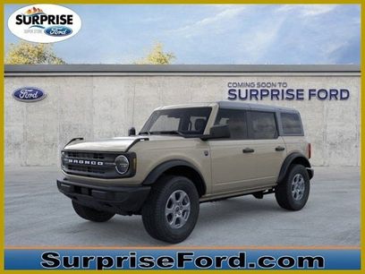 New 2026 Ford Bronco Big Bend