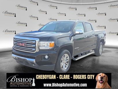 Used 2018 GMC Canyon SLT w/ Driver Alert Package
