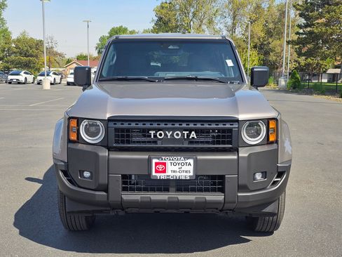New 2026 Toyota Land Cruiser 1958 AWD/4WD image 7