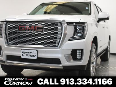 Used 2024 GMC Yukon XL Denali w/ Advanced Technology Package
