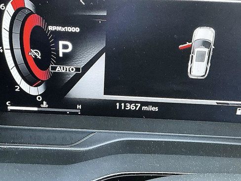 Certified 2024 Nissan Pathfinder Platinum w/ Cargo Package image 12