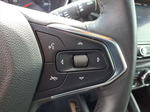 Used 2022 Chevrolet TrailBlazer ACTIV w/ Sun and Liftgate Package FWD image 21