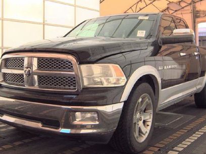 Used 2012 RAM 1500 Laramie