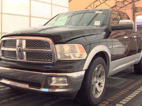 Used 2012 RAM 1500 Laramie AWD/4WD image 1