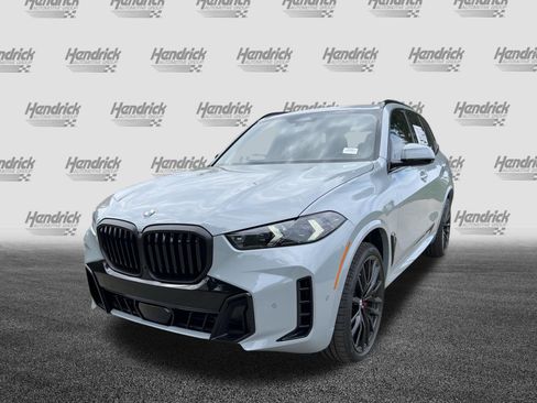 Used 2026 BMW X5 xDrive40i w/ M Sport Package AWD/4WD image 5