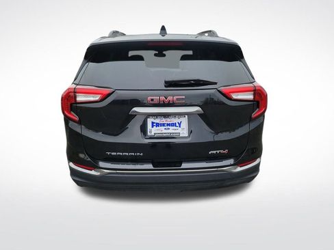 Used 2023 GMC Terrain AT4 w/ Infotainment Package II image 4