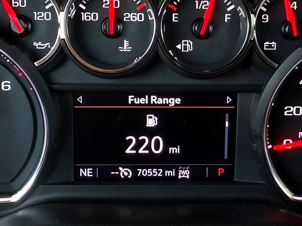 Used 2019 Chevrolet Silverado 1500 LTZ AWD/4WD image 35