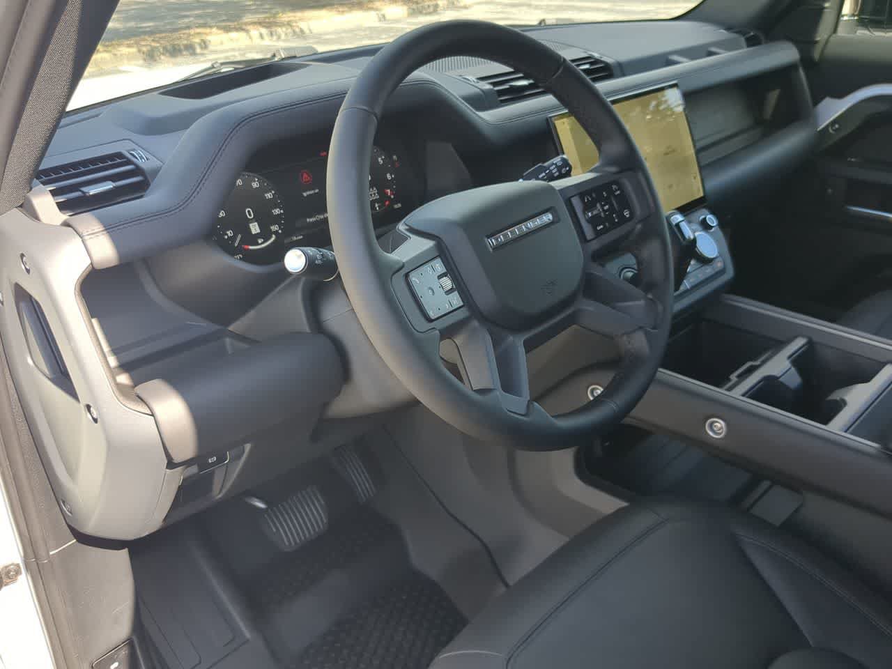 New 2026 Land Rover Defender 130 S AWD/4WD image 10