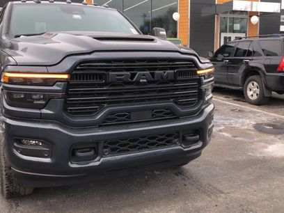 New 2026 RAM 2500 Laramie w/ Night Edition