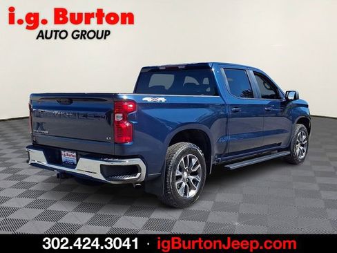 Used 2022 Chevrolet Silverado 1500 LT image 6