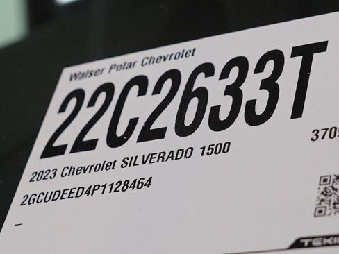 Used 2023 Chevrolet Silverado 1500 RST AWD/4WD image 32